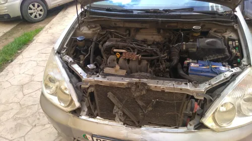 Geely MK 2010 Fc