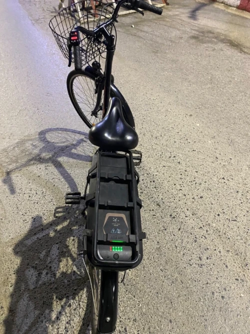 Velo electric E way