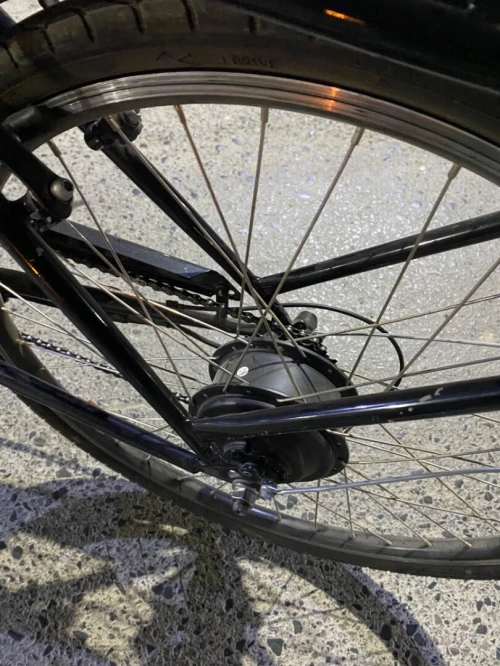 Velo electric E way