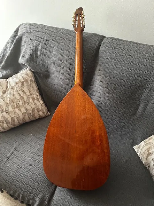 Mandole et Bonjo Farid Chaffa