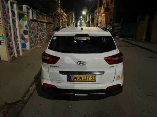 Hyundai Creta 2017 