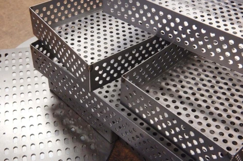 Fabrication Tous Types De Supports / pièces Métalliques