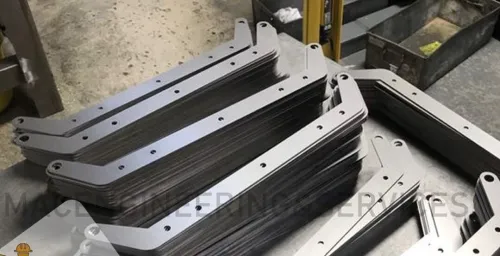 Fabrication Tous Types De Supports / pièces Métalliques