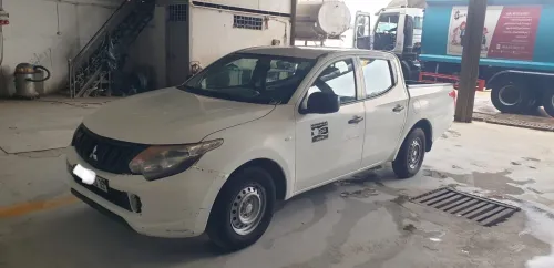Mitsubishi L200 2020 Doube cabine Evolution