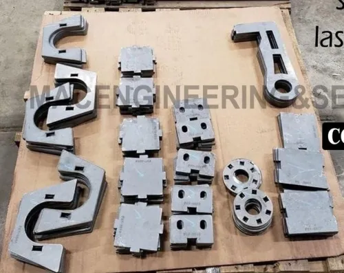Découpage laser/ plasma  pliage , bac à ordures, caisson ampli roll, conteneurs