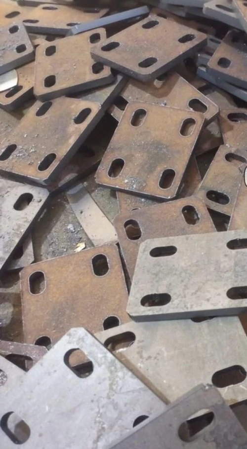 Fabrication Tous Types De Supports / pièces Métalliques