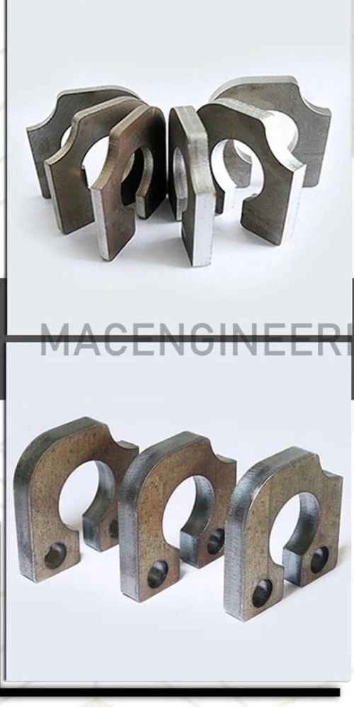 Découpage laser/ plasma  pliage , bac à ordures, caisson ampli roll, conteneurs