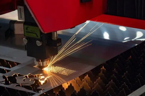 Découpage laser/ plasma  pliage , bac à ordures, caisson ampli roll, conteneurs
