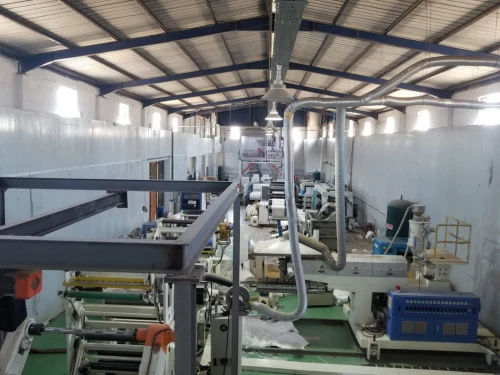 Vente Hangar - Usine Tipaza Kolea