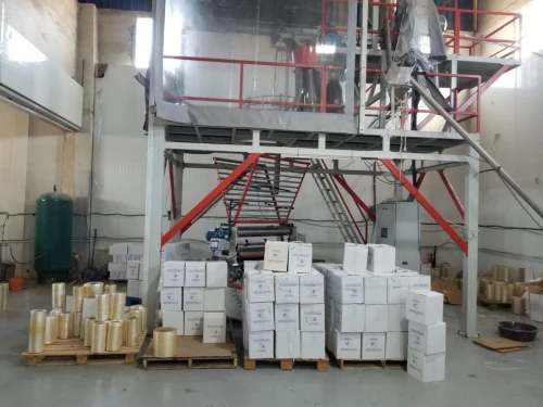 Vente Hangar - Usine Tipaza Kolea