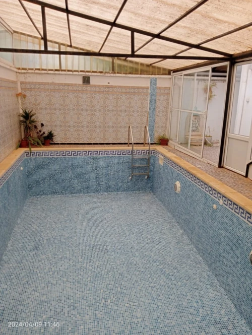 Vente Villa Alger Dely brahim
