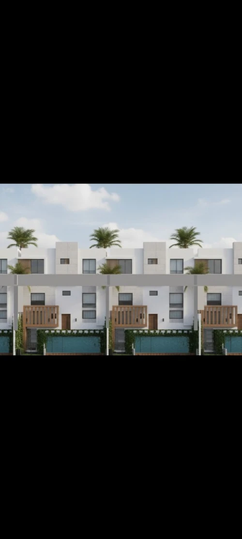 Vente Villa Oran Sidi chami