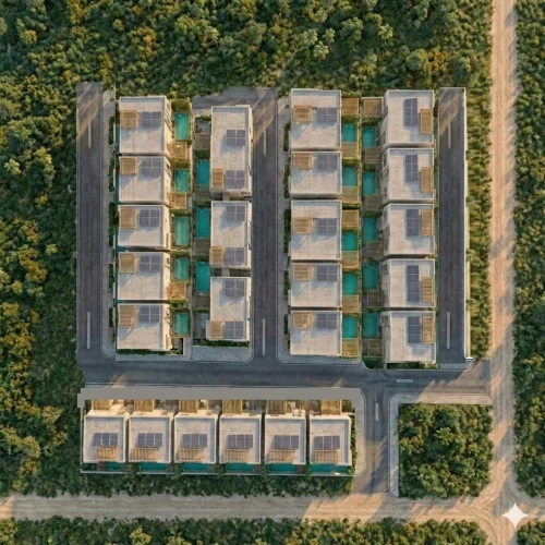 Vente Villa Oran Sidi chami