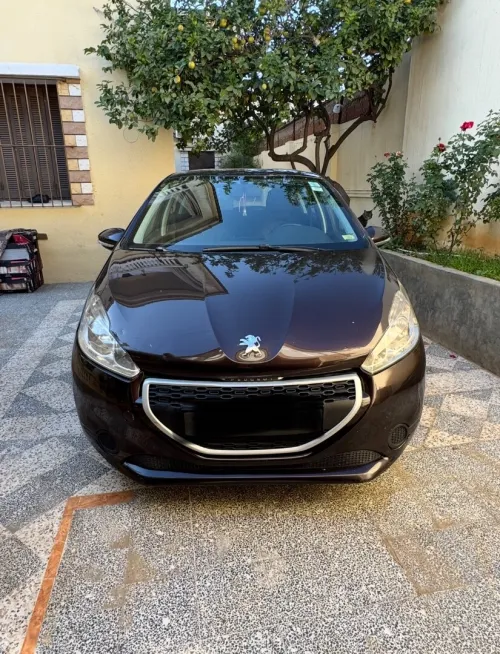 Peugeot 208 2013 