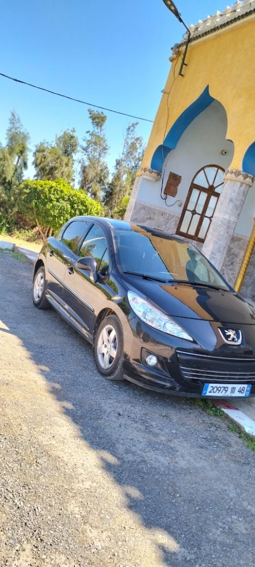 Peugeot 207 2011 Sportium