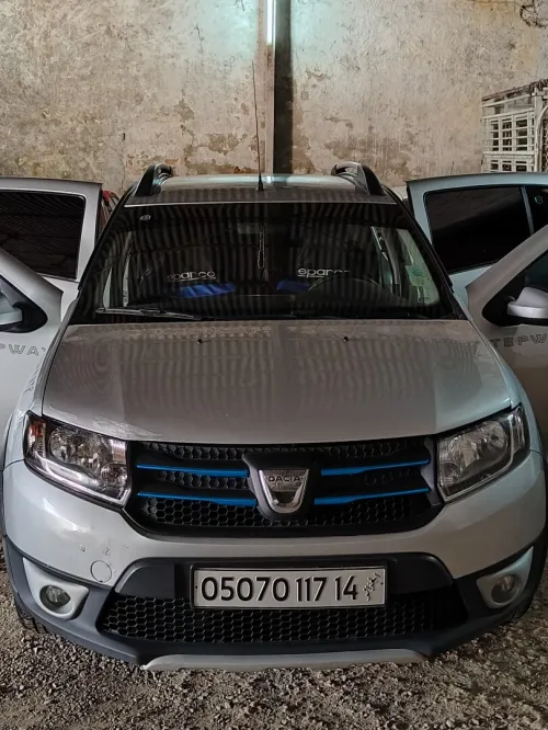 Dacia Sandero 2017 