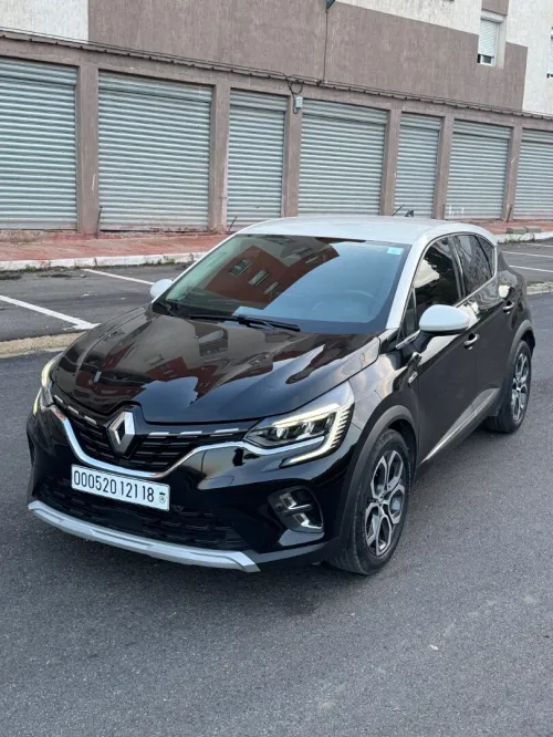 Renault Captur 2021 Intens