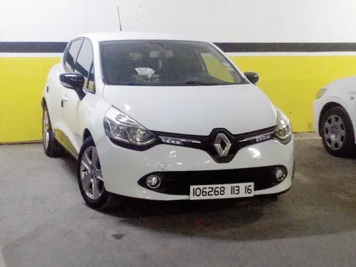 Renault Clio 4 2013 Dynamique