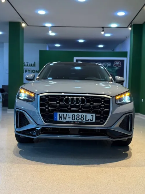 Audi Q2 2025 S line