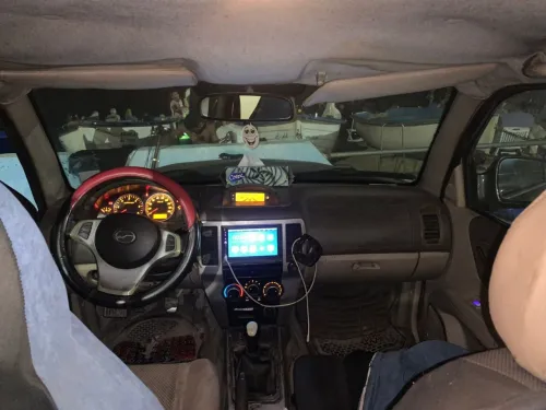 Foryota Grand tiger 2012 Zx auto