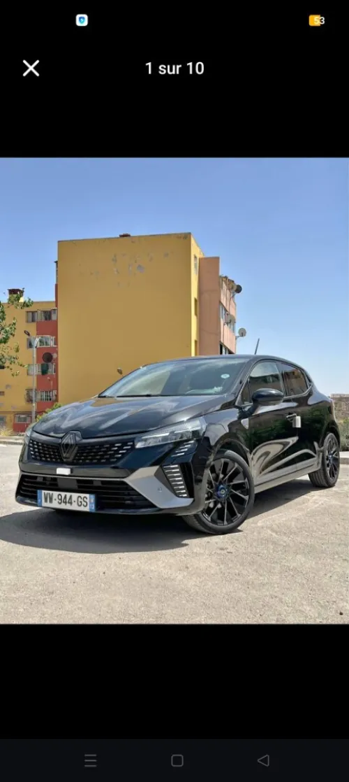 Renault Clio 5  2024 Esprit Alpine