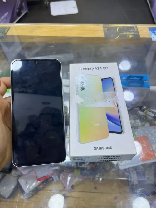 Samsung A34 5G