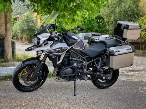 Triumph Tiger Triumph Tiger 1200 2019