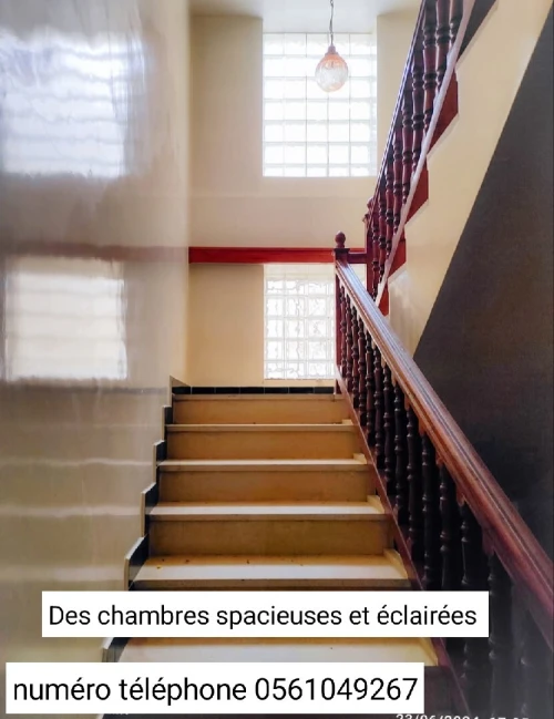 Vente Appartement Niveau de villa Tébessa Tebessa