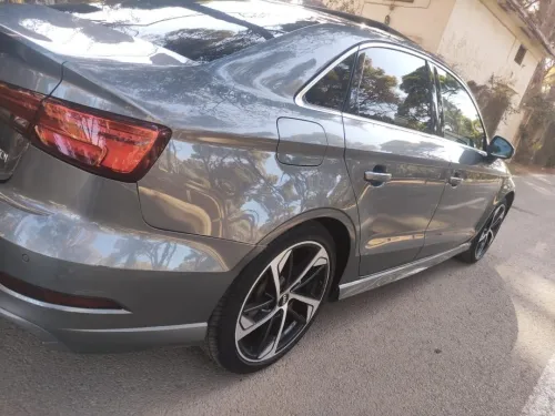 Audi A3 Limousine 2019 A3 Limousine