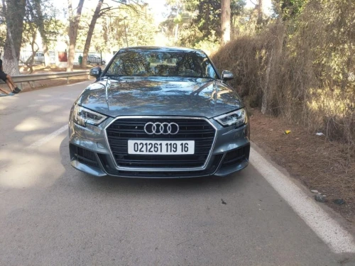 Audi A3 Limousine 2019 A3 Limousine
