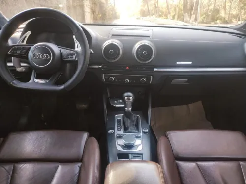 Audi A3 Limousine 2019 A3 Limousine