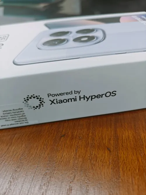 Xiaomi Redme note 14 pro 5G