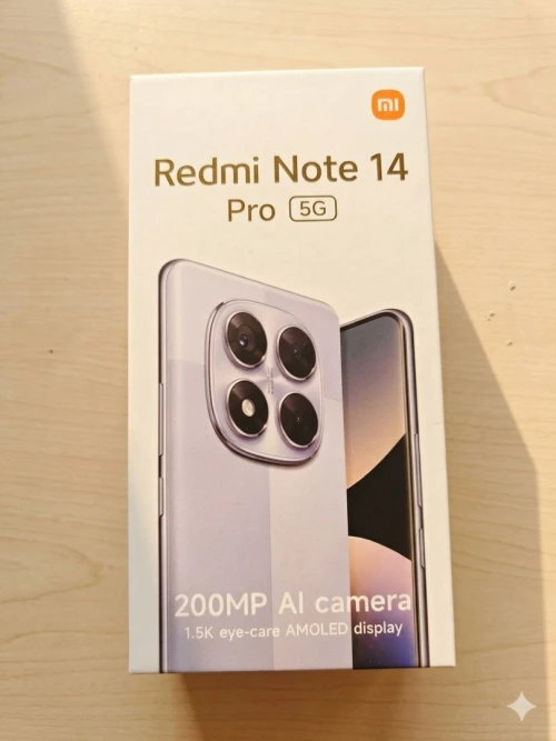 Xiaomi Redmi Note 14 Pro 5G