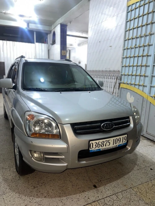 Kia Sportage 2009 Sportage