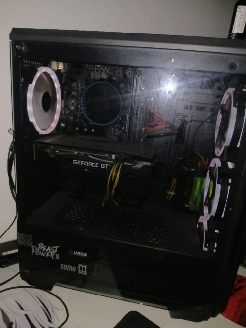 Pc gamer très propre 