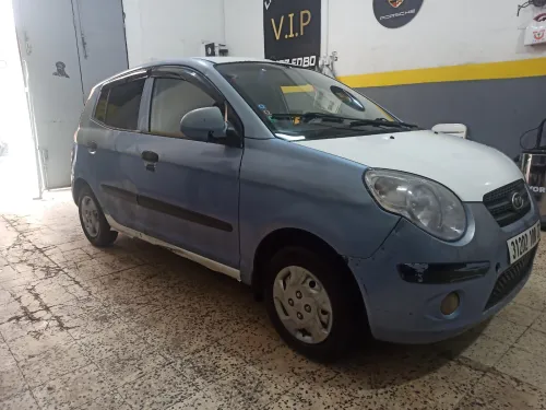 Kia Picanto 2008 Funny