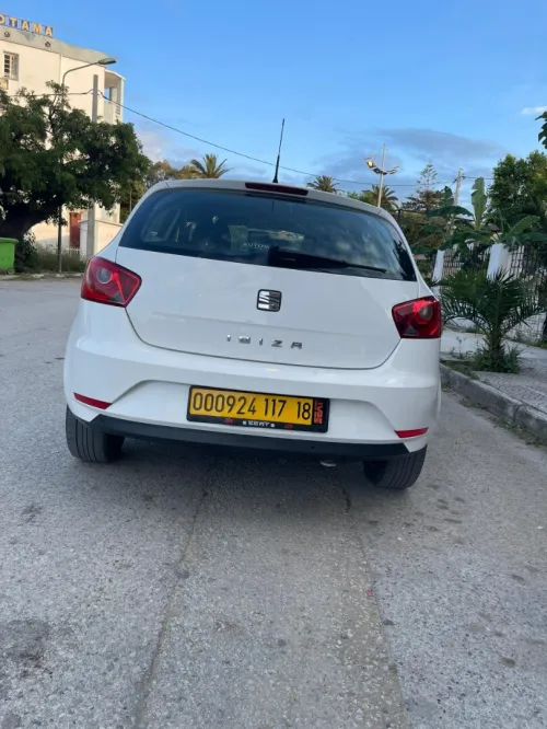 Seat Ibiza 2017 Sol