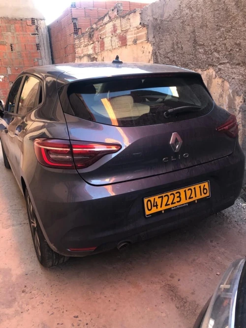 Renault Clio5 2021 Clio5
