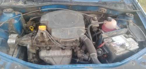 Dacia Logan 2005 