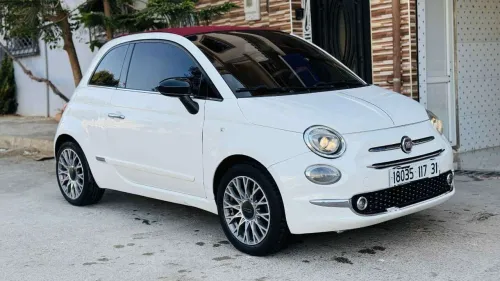Fiat 500 2017 Cabriolet