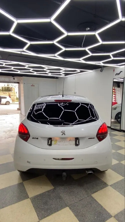 Peugeot 208 2018 GT Line