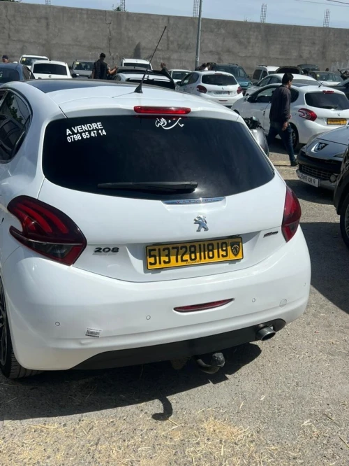 Peugeot 208 2018 GT Line