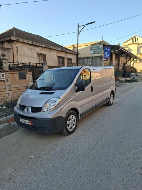 Renault Trafic 2014
