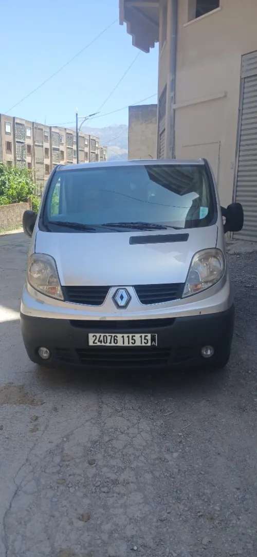 Renault Trafic 2015