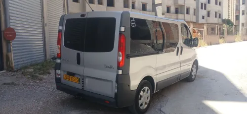 Renault Trafic 2015
