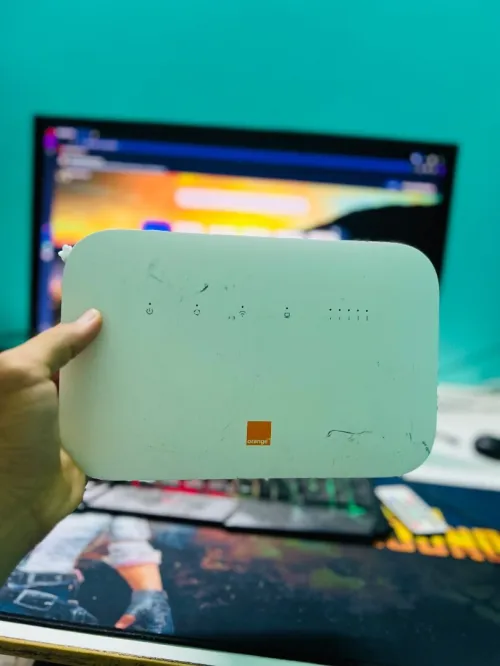 Modem 4G يقرأ جميع الشرائح 