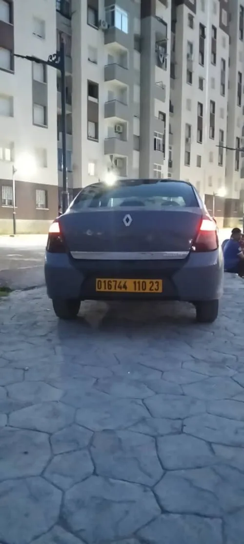 Renault Symbol 2010 Symbol
