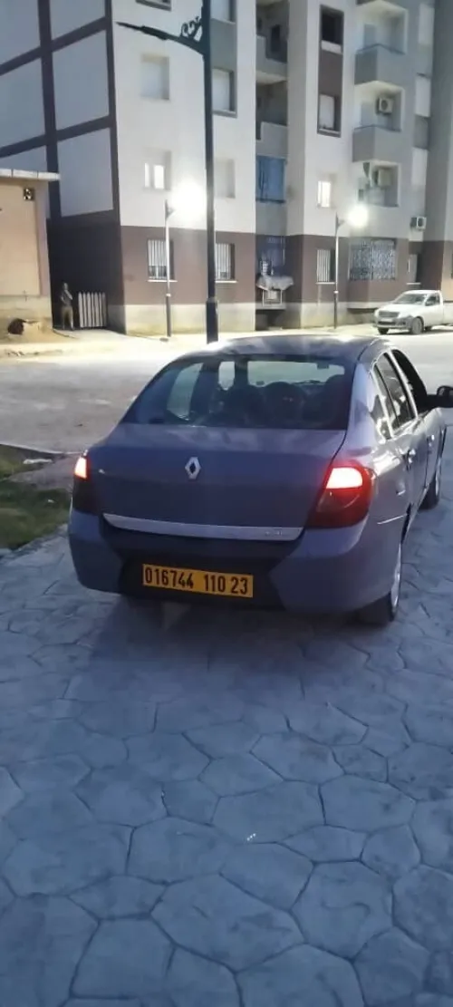 Renault Symbol 2010 Symbol