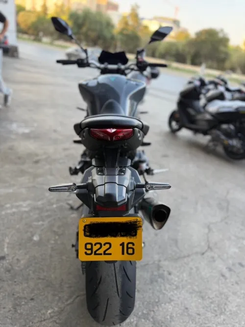 Yamaha Mt 09 2023