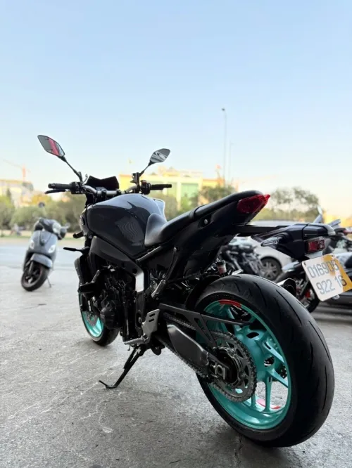 Yamaha Mt 09 2023
